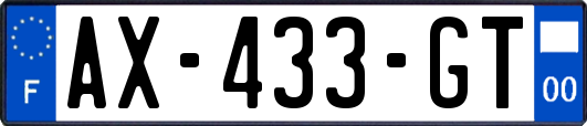 AX-433-GT