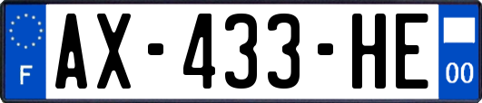 AX-433-HE