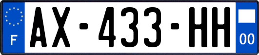 AX-433-HH