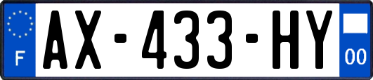 AX-433-HY