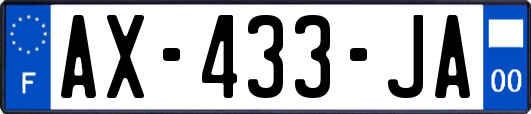 AX-433-JA