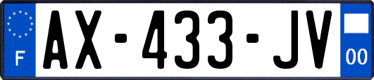 AX-433-JV