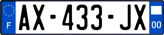 AX-433-JX