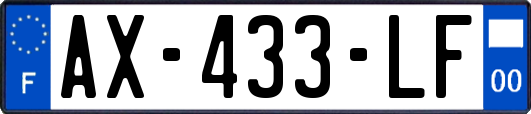 AX-433-LF