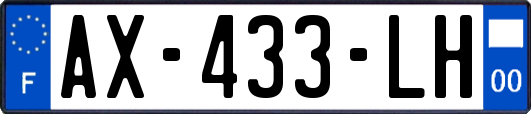 AX-433-LH