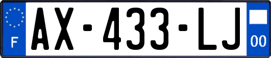 AX-433-LJ