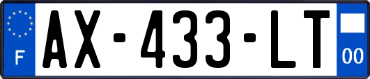 AX-433-LT