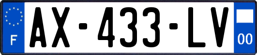 AX-433-LV
