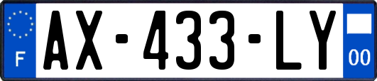 AX-433-LY