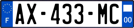 AX-433-MC