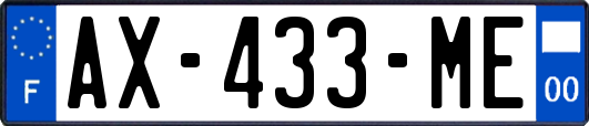 AX-433-ME