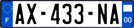 AX-433-NA