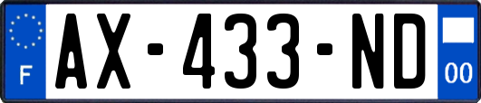 AX-433-ND