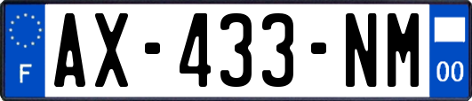 AX-433-NM