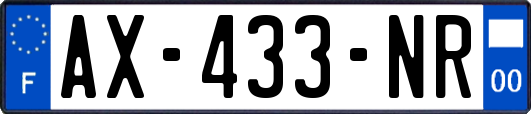 AX-433-NR