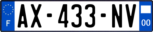 AX-433-NV
