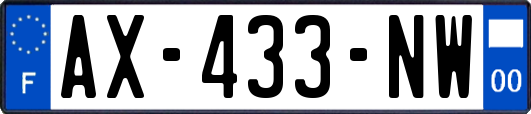 AX-433-NW