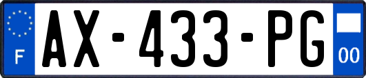 AX-433-PG