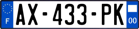 AX-433-PK