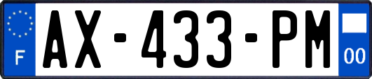 AX-433-PM