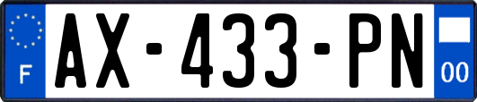AX-433-PN
