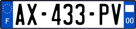 AX-433-PV