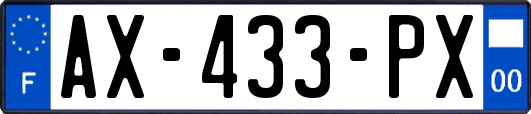AX-433-PX