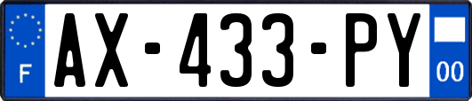 AX-433-PY