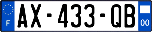 AX-433-QB