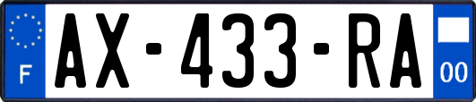 AX-433-RA