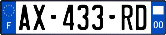 AX-433-RD