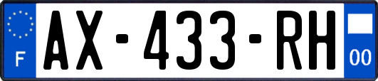AX-433-RH