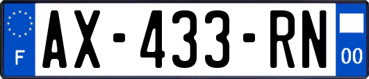AX-433-RN