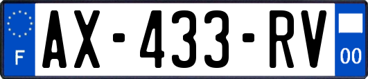AX-433-RV