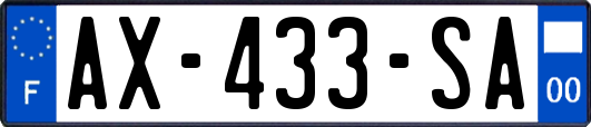 AX-433-SA