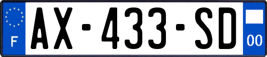 AX-433-SD