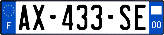 AX-433-SE