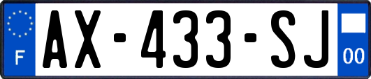 AX-433-SJ