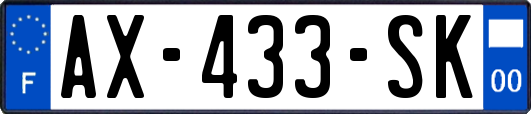 AX-433-SK
