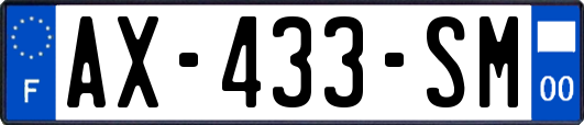 AX-433-SM