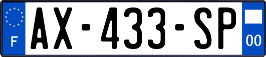 AX-433-SP