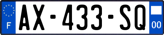 AX-433-SQ
