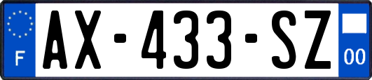 AX-433-SZ