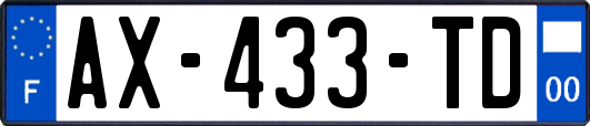 AX-433-TD