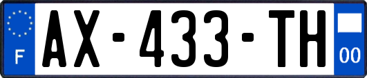AX-433-TH