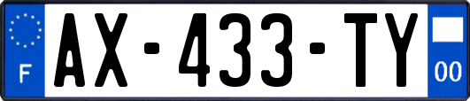 AX-433-TY