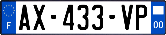 AX-433-VP