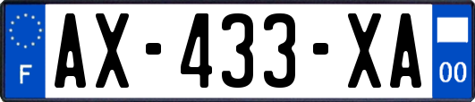 AX-433-XA