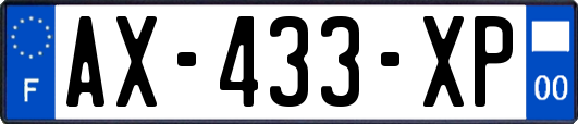 AX-433-XP
