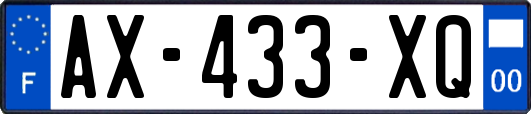 AX-433-XQ